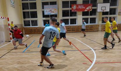 III Mikołajkowy Turniej Piłki Nożnej