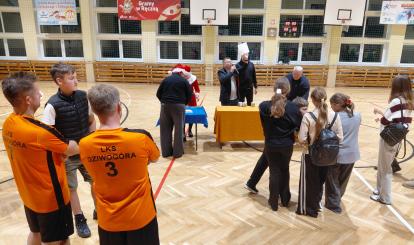 III Mikołajkowy Turniej Piłki Nożnej