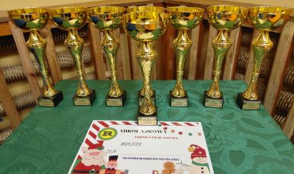 III Mikołajkowy Turniej Piłki Nożnej