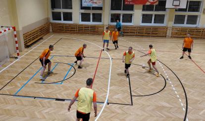 III Mikołajkowy Turniej Piłki Nożnej