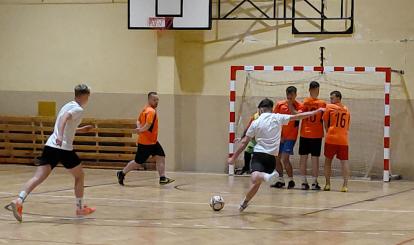 III Mikołajkowy Turniej Piłki Nożnej