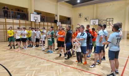 III Mikołajkowy Turniej Piłki Nożnej