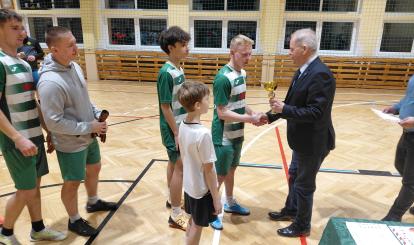 III Mikołajkowy Turniej Piłki Nożnej