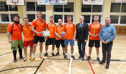 III Mikołajkowy Turniej Piłki Nożnej