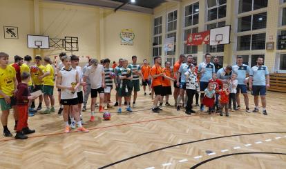 III Mikołajkowy Turniej Piłki Nożnej