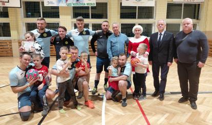 III Mikołajkowy Turniej Piłki Nożnej