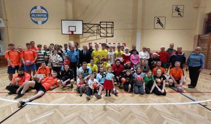 III Mikołajkowy Turniej Piłki Nożnej