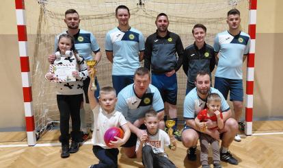 III Mikołajkowy Turniej Piłki Nożnej