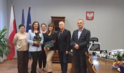 Uroczyste wręczenie aktów mianowania