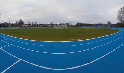 Odbiór końcowy inwestycji dotyczącej II etapu modernizacji stadionu miejskiego