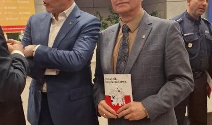 Konferencja edukacyjna dotycząca wdrażania ustawy o ochronie ludności i obrony cywilnej dla jednostek samorządu terytorialnego województwa zachodniopomorskiego