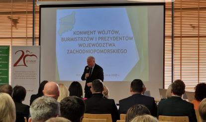 Konwent Wójtów, Burmistrzów, Prezydentów i Starostów Województwa Zachodniopomorskiego