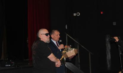 Spektakl teatralny pt. „OSTATNIE TYSIĄC MOTYLI” 