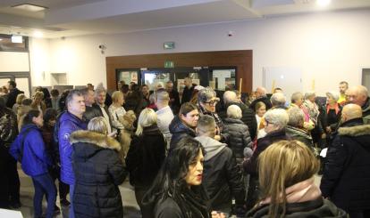 Spektakl teatralny pt. „OSTATNIE TYSIĄC MOTYLI” 