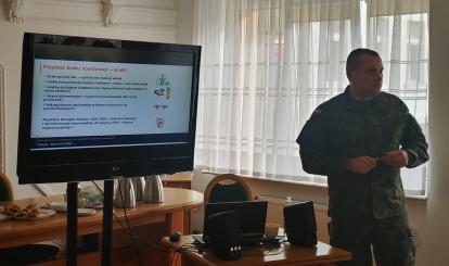 Szkolenie z zakresu zarządzania kryzysowego