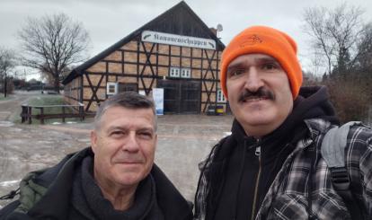 Konferencja rozpoczynająca projekt Interreg trasa rowerowa Berlin-Szczecin-Kołobrzeg