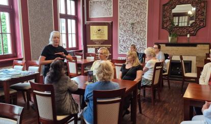 Stowarzyszenie terapii sztuką „Kolorowo Żyj” - warsztaty