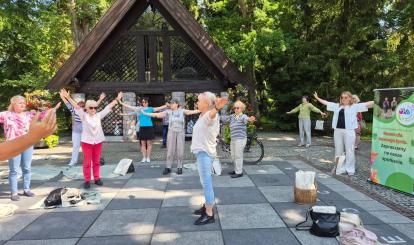 Stowarzyszenie terapii sztuką „Kolorowo Żyj” - warsztaty