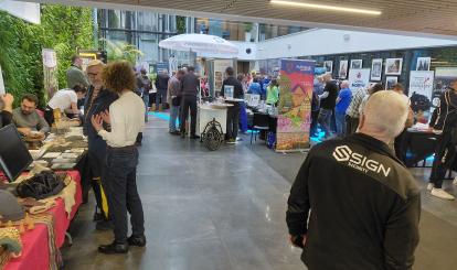 III Polsko‑Niemieckich Dni Turystyki Rowerowej