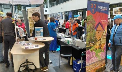 III Polsko‑Niemieckich Dni Turystyki Rowerowej