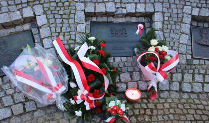 81. rocznica powrotu polskości na Pomorze w Połczynie-Zdroju