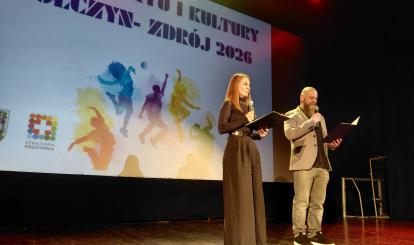 Gala Sportu i Kultury Połczyn-Zdrój 2026