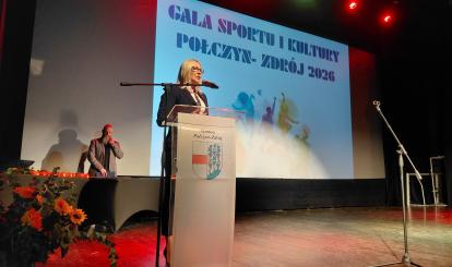 Gala Sportu i Kultury Połczyn-Zdrój 2026