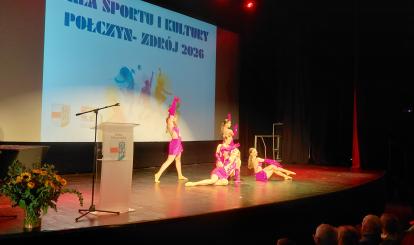 Gala Sportu i Kultury Połczyn-Zdrój 2026