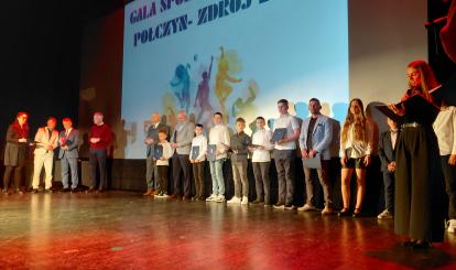 Gala Sportu i Kultury Połczyn-Zdrój 2026