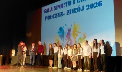 Gala Sportu i Kultury Połczyn-Zdrój 2026