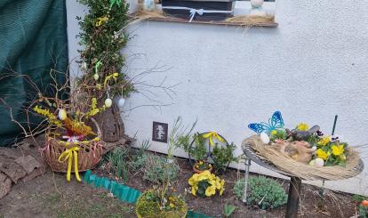 Sylwia Wrzesińska z Dziwogóry - wyróżnienie