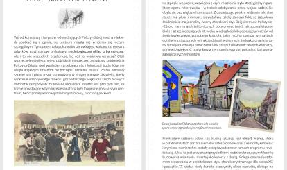 Przewodnik ,,Połczyn- Zdrój i okolice''