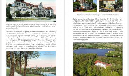 Przewodnik ,,Połczyn- Zdrój i okolice''