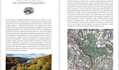 Przewodnik ,,Połczyn- Zdrój i okolice''