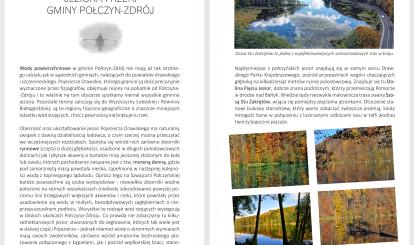 Przewodnik ,,Połczyn- Zdrój i okolice''