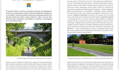 Przewodnik ,,Połczyn- Zdrój i okolice''