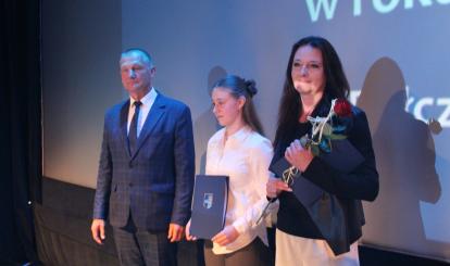 Uroczystość uhonorowania uczniów i nauczycieli za wyniki wspólnej pracy w roku szkolnym 2025/2026