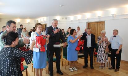 Jubileusz Złotych Godów