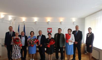 Jubileusz Złotych Godów