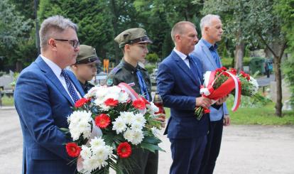 Oddaliśmy hołd Ofiarom Rzezi Wołyńskiej