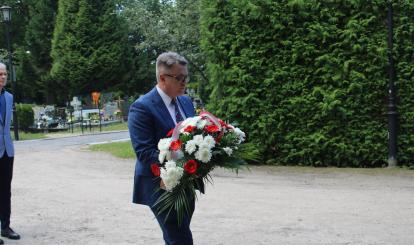 Oddaliśmy hołd Ofiarom Rzezi Wołyńskiej