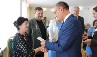 Jubileusz Złotych Godów