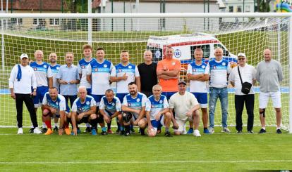 Obchody Jubileuszu 80-lecia KS „Pogoń” Połczyn-Zdrój i podsumowanie modernizacji Stadionu Miejskiego
