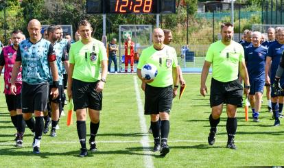 Obchody Jubileuszu 80-lecia KS „Pogoń” Połczyn-Zdrój i podsumowanie modernizacji Stadionu Miejskiego