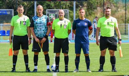Obchody Jubileuszu 80-lecia KS „Pogoń” Połczyn-Zdrój i podsumowanie modernizacji Stadionu Miejskiego