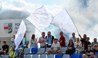 Obchody Jubileuszu 80-lecia KS „Pogoń” Połczyn-Zdrój i podsumowanie modernizacji Stadionu Miejskiego