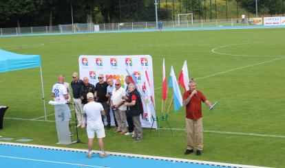 Obchody Jubileuszu 80-lecia KS „Pogoń” Połczyn-Zdrój i podsumowanie modernizacji Stadionu Miejskiego