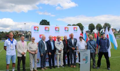 Obchody Jubileuszu 80-lecia KS „Pogoń” Połczyn-Zdrój i podsumowanie modernizacji Stadionu Miejskiego