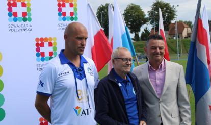 Obchody Jubileuszu 80-lecia KS „Pogoń” Połczyn-Zdrój i podsumowanie modernizacji Stadionu Miejskiego