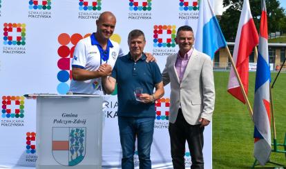 Obchody Jubileuszu 80-lecia KS „Pogoń” Połczyn-Zdrój i podsumowanie modernizacji Stadionu Miejskiego